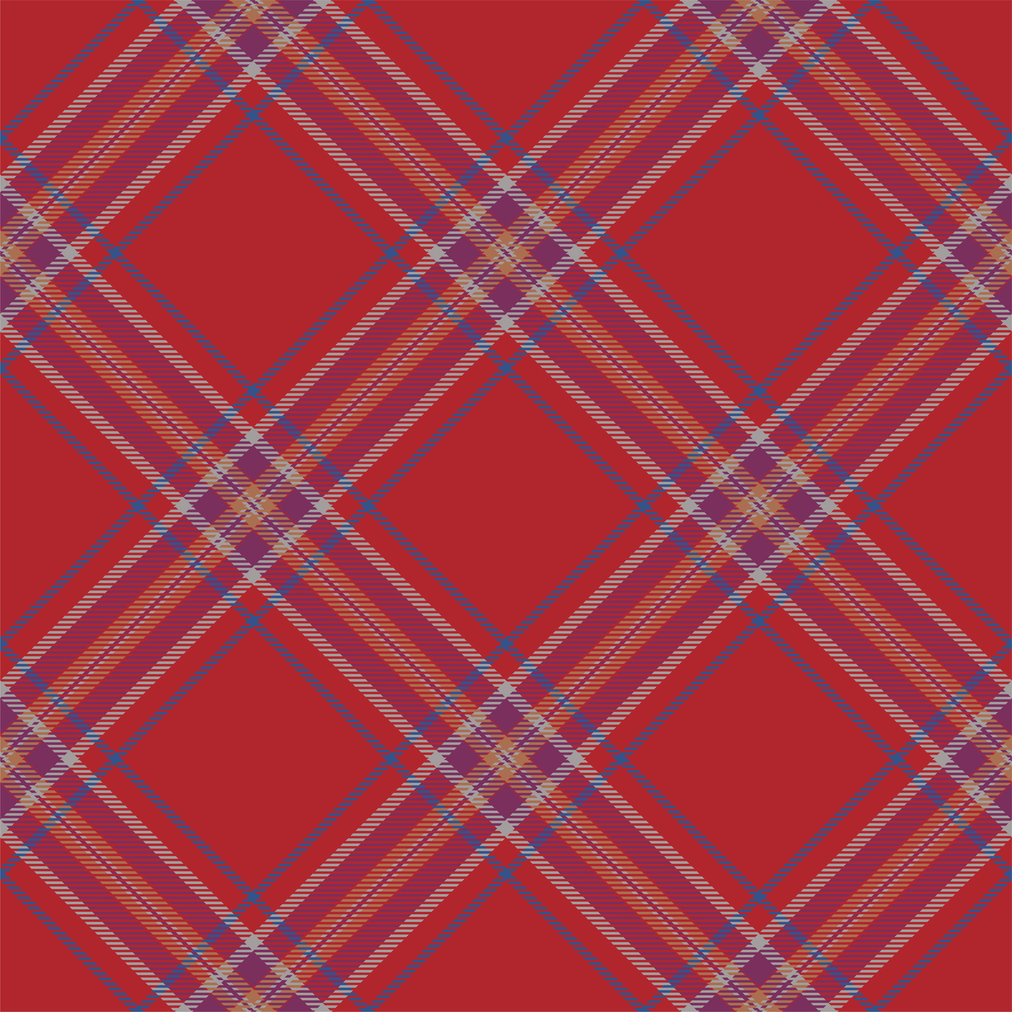 Tartan Scotland Seamless Plaid Pattern Vector. Retro Background Fabric. Vintage Check Color Square Geometric Texture for Textile Print, Wrapping Paper, Gift Card, Wallpaper Design.